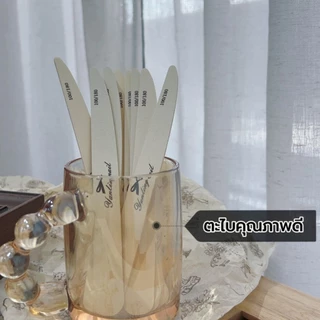 ส่งทันที ♡ YANLING ตะไบ บัฟ รุ่นพรีเมี่ยม เกรดที่ร้านทำเล็บใช้ ทนต่อการขัดสูง