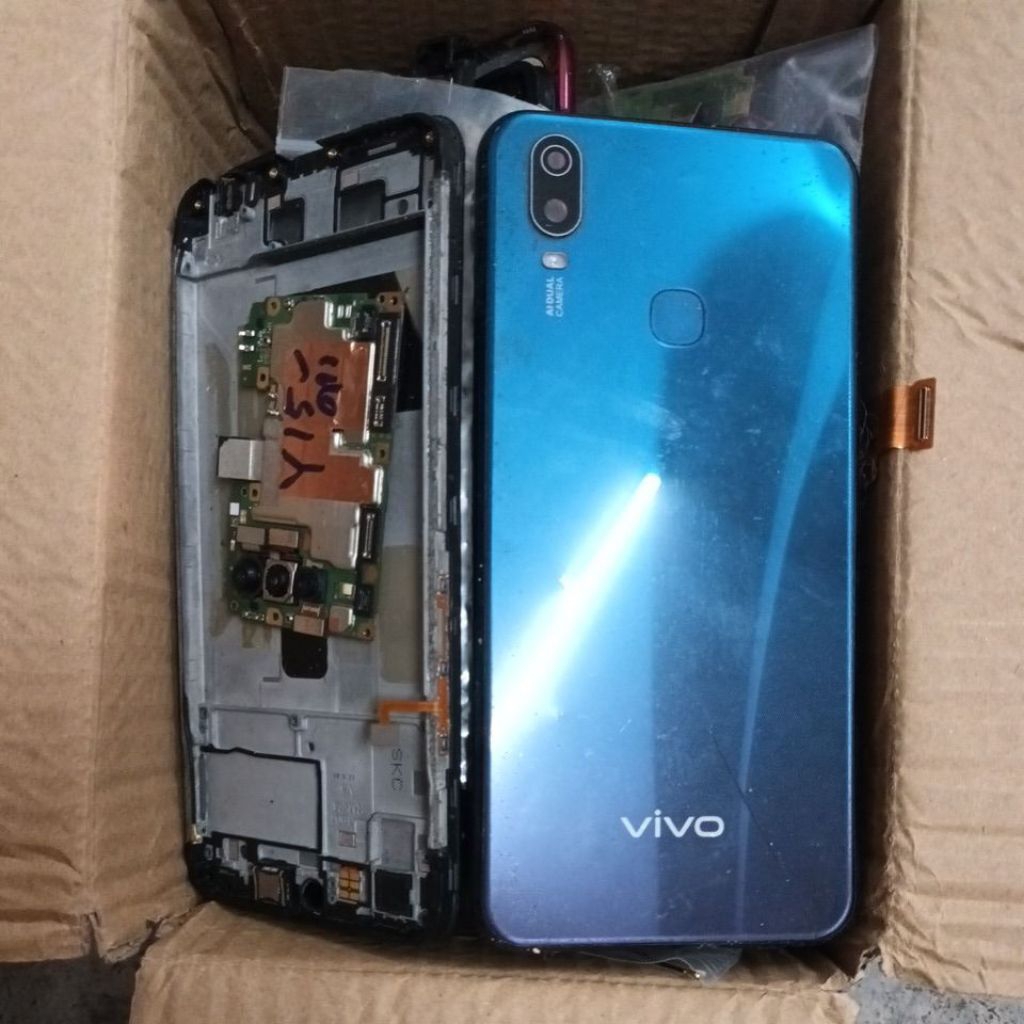 อะไหล่vivo y11,vivo y15