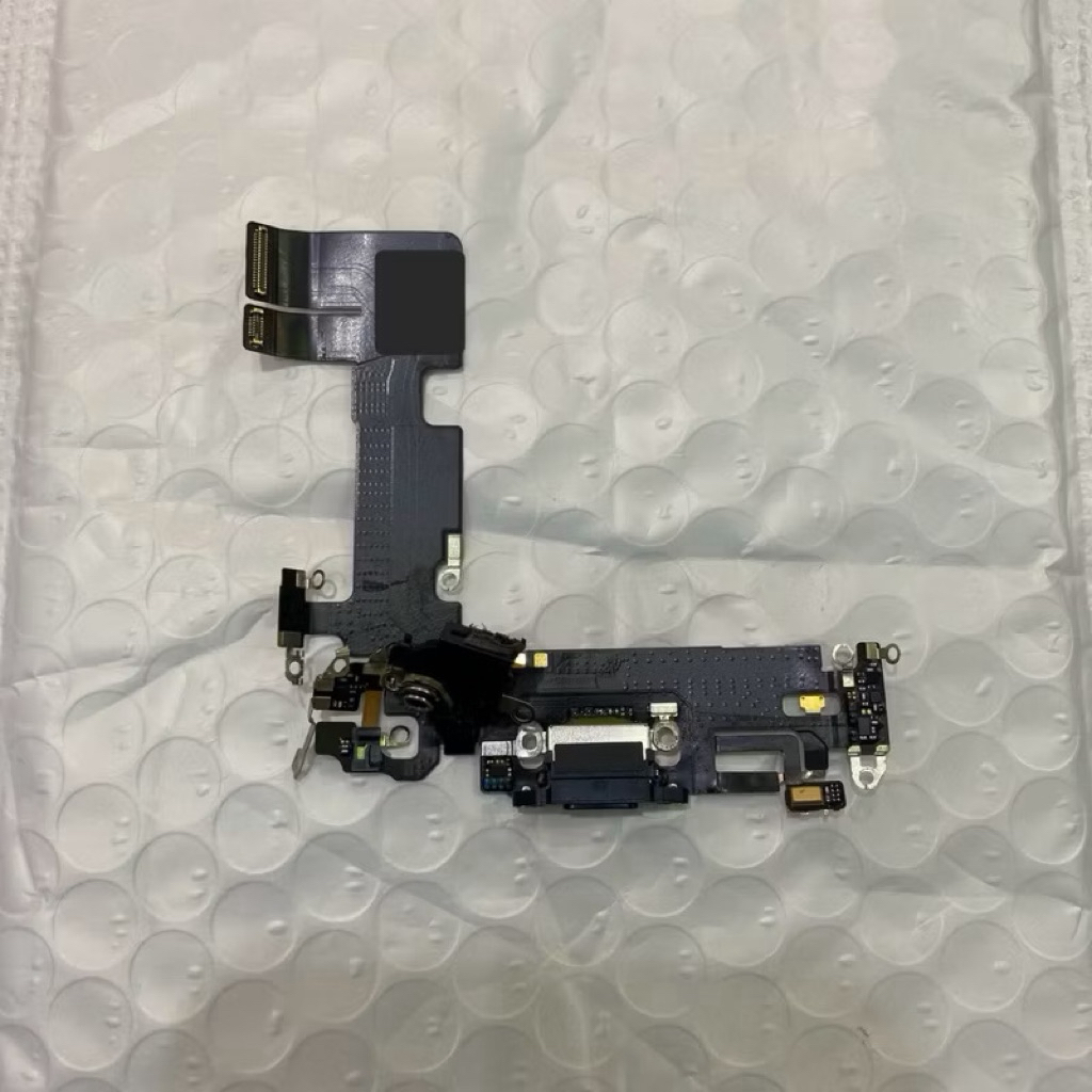 แพรชาร์จ สำหรับ iPhone 13 แท้ พร้อมไมค์ ตูดชาร์จ 13 แท้ มีรับประกัน