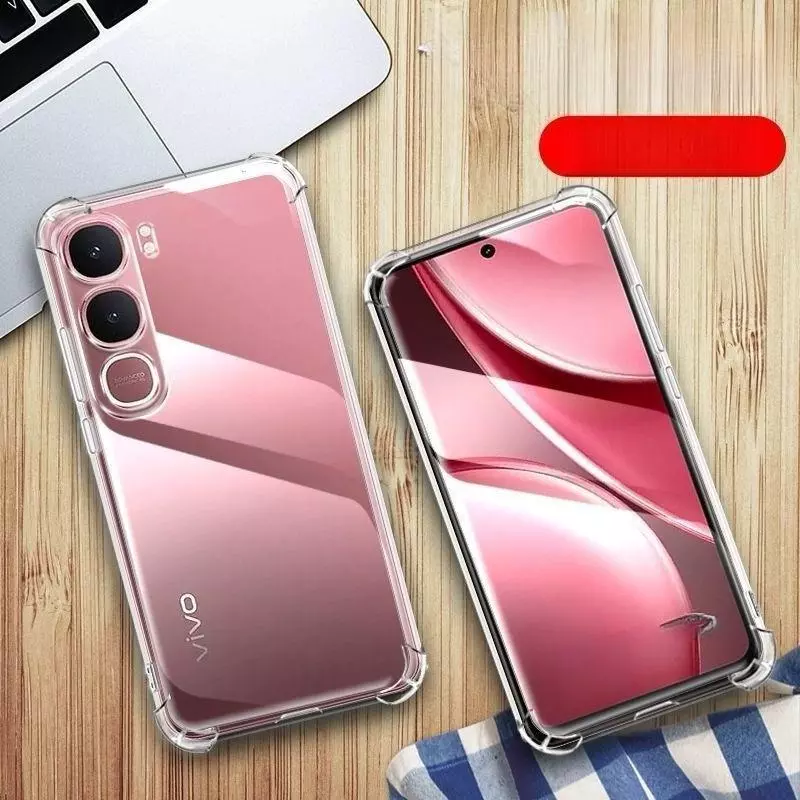 เคสใสกันกระแทก สำหรับ Vivo Y21D / Y31 5G เคสบางกันรอยกล้อง