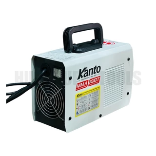 KANTO ตู้เชื่อมไฟฟ้า MMA 400 AMP ตู้เชื่อมจิ๋ว เล็กกระทัดรัด รุ่น KT-IGBT-410