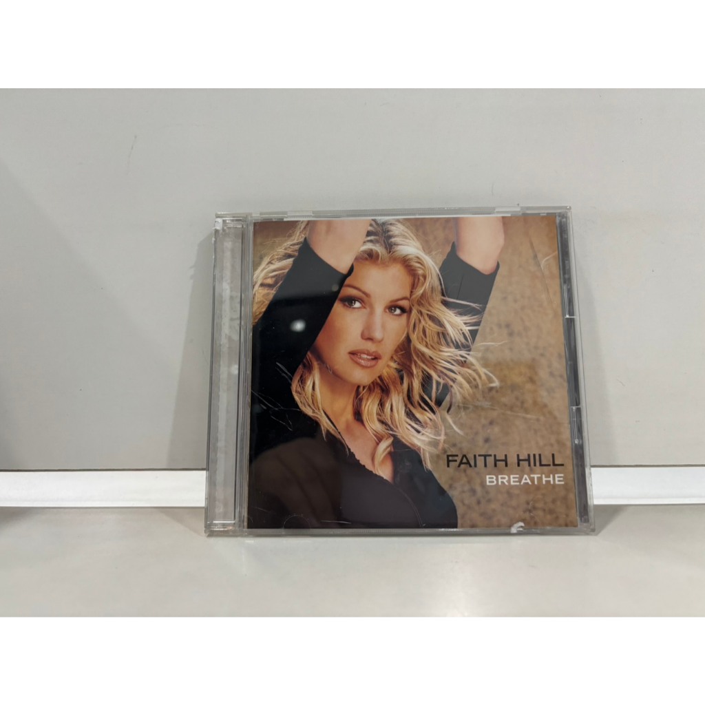 1 CD MUSIC  ซีดีเพลงสากล    フェイス・ヒル ブリーズ    (L5D8)