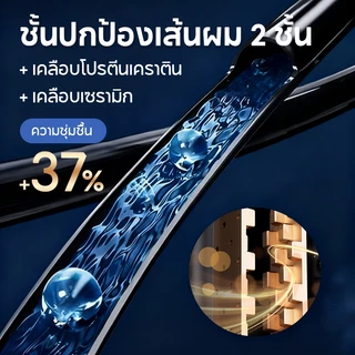 LUDMILA เครื่องหนีบผม อุณหภูมิ 5 ระดับ 13 มมหนีบผมเพิ่มวอลลุ่ม หนีบยกโคน เครื่องม้วนผม ลอนมาม่า ที่ม้วนผม