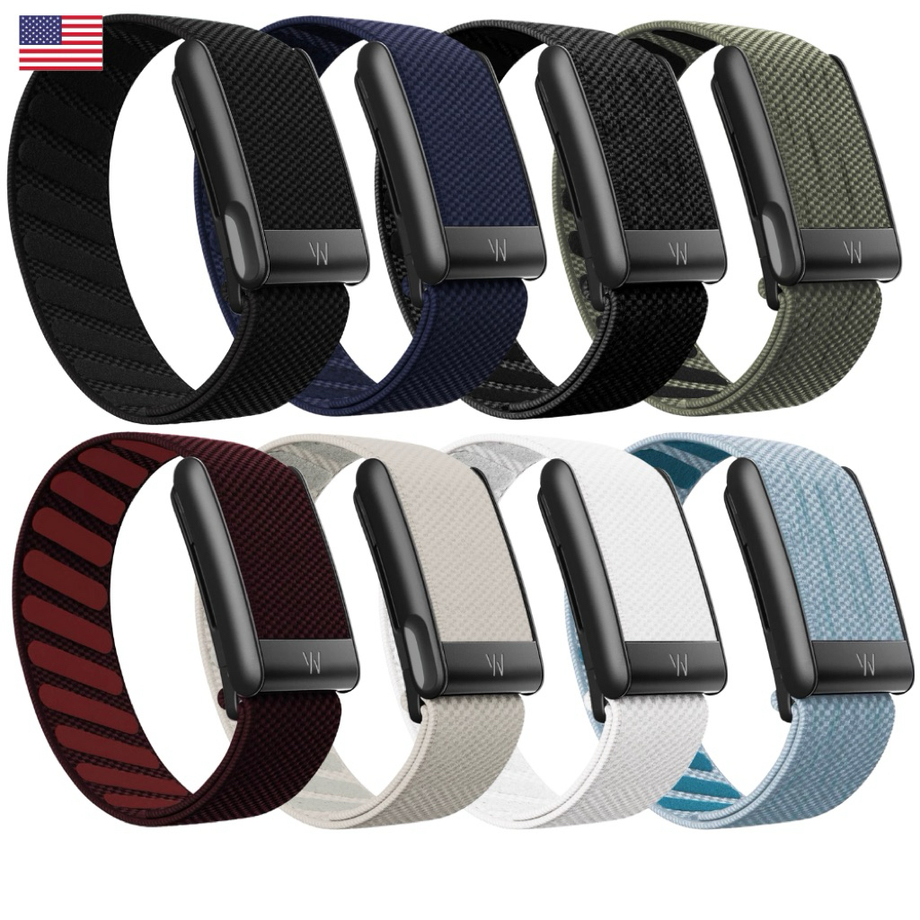 [🔥OCT2025วัสดุใหม่]🇺🇸 WHOOP 5.0 พร้อมโลโก้W 🇺🇸สายOriginal สายwhoop สายนาฬิกาwhoop สายรัดwhoop ไม่ใช่