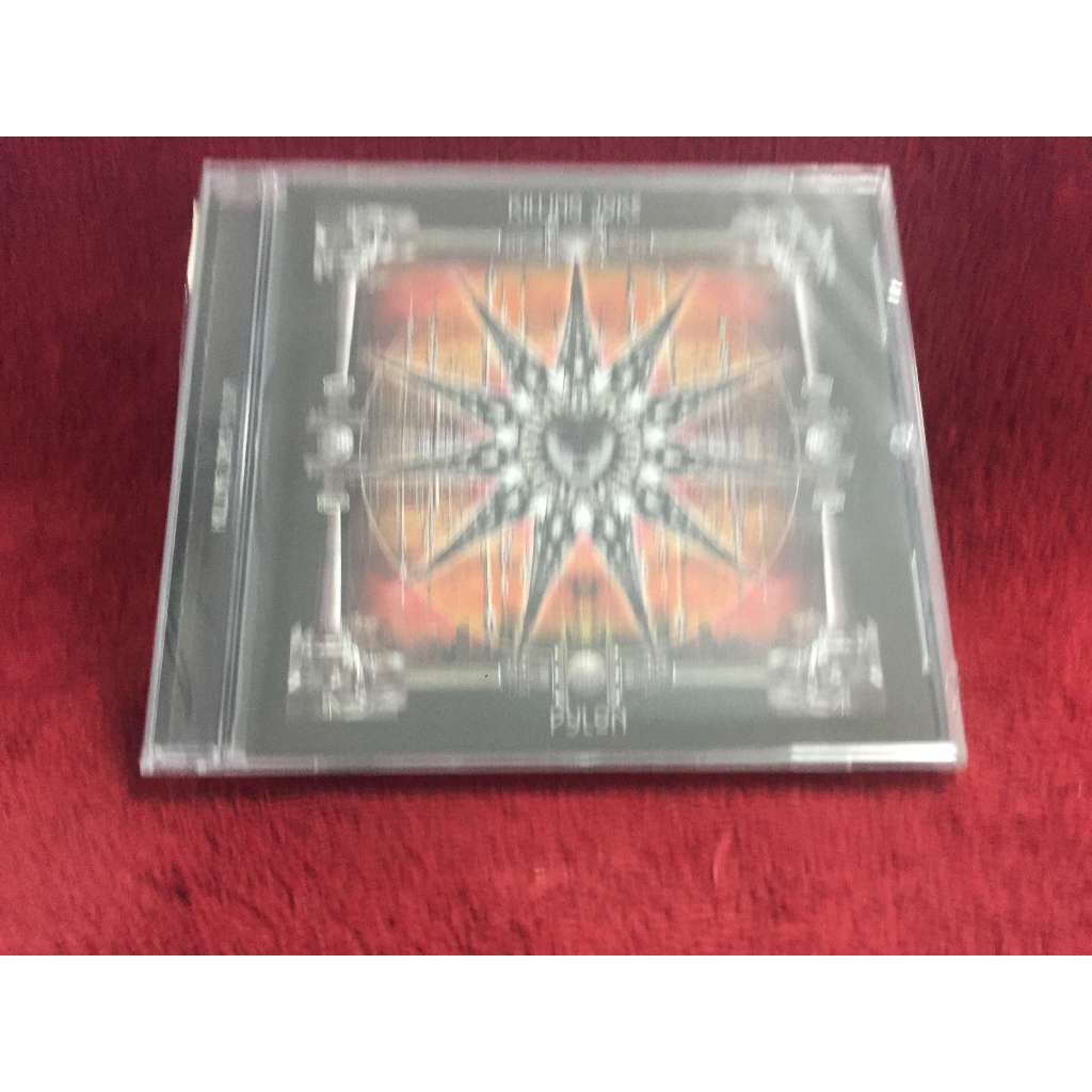 CD Killing Joke – Pylon สภาพตามรูปปก B106-97
