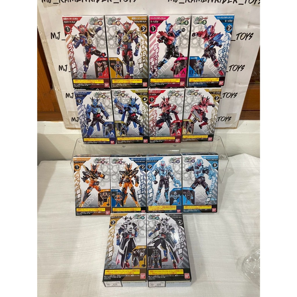 SODO Kamen Rider Build #3