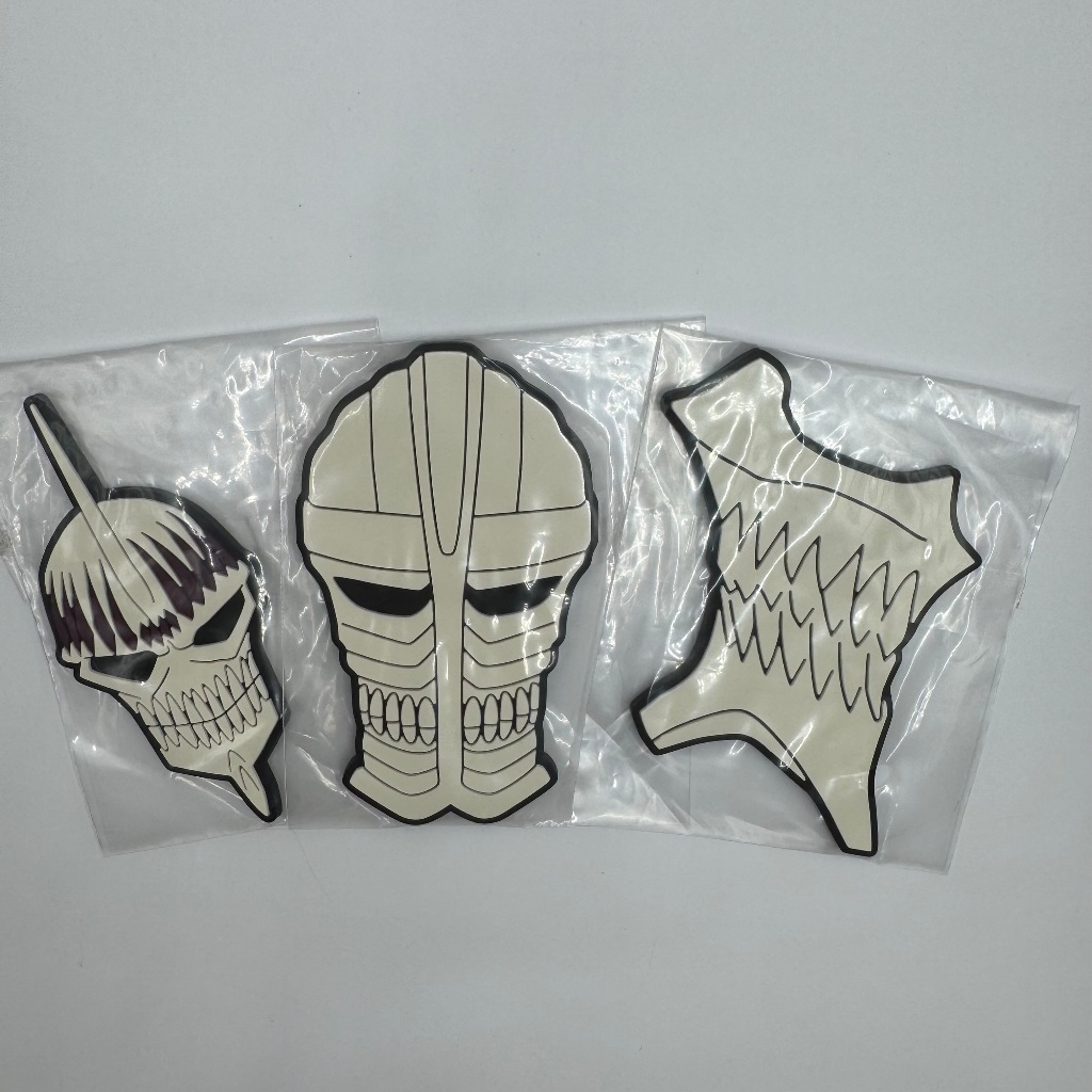 แผ่นยาง ของสะสม บลีช Bleach