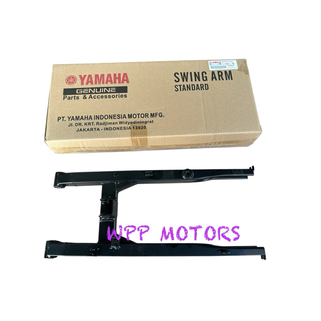 Swing arm sau đã được chỉnh sửa đĩa phanh Spark135 spark135i