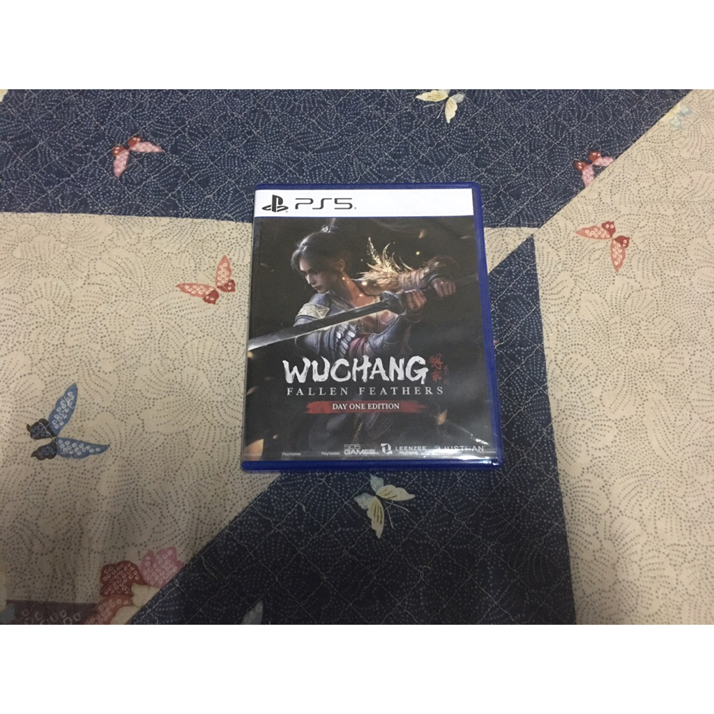 (PS5) Wuchang fallen feathers (มือสอง) สภาพใหม่