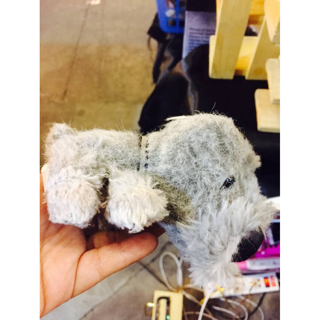 ตุ๊กตาสุนัขขนปุย The DOG Artlist