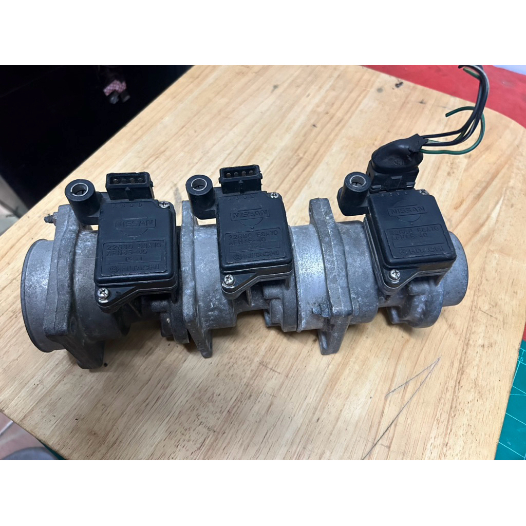 Air Flow Sensor Nissan Silvia S13 CA18DET