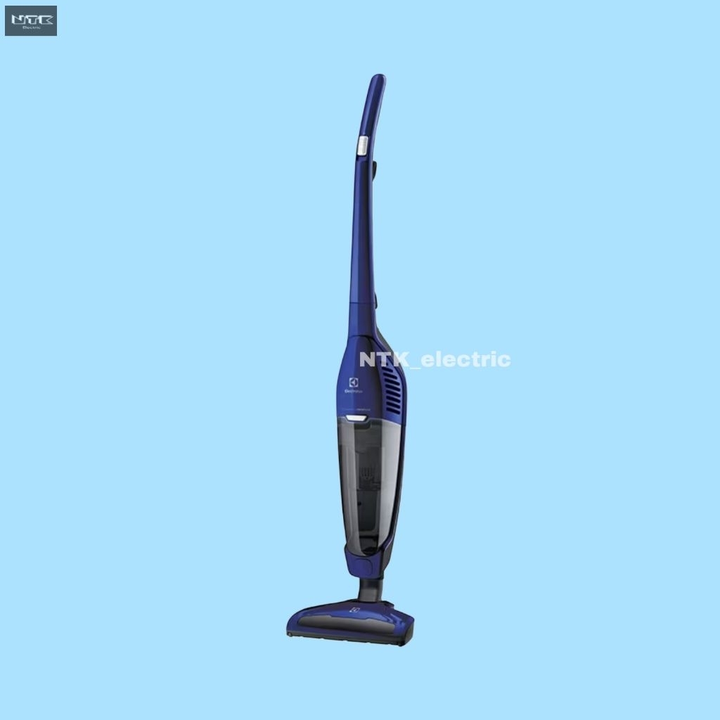 Electrolux EDYL40DB เครื่องดูดฝุ่น แบบด้ามจับ กำลัง 800 วัตต์ (สีน้ำเงิน) กำลังไฟ 800 วัตต์