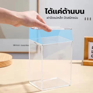กล่องอคริลิค กล่องใส่ตุ๊กตา กันฝุ่นกันรอย กล่องโชว์ Funko Pop
