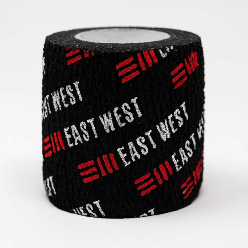 East West Fitness เทปยกน้ำหนัก Weightlifting Thumb Tape