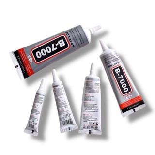 กาว กาวใส กาวอเนกประสงค์ B-7000 ของแท้ 100% กาวซ่อมมือถือ กา…