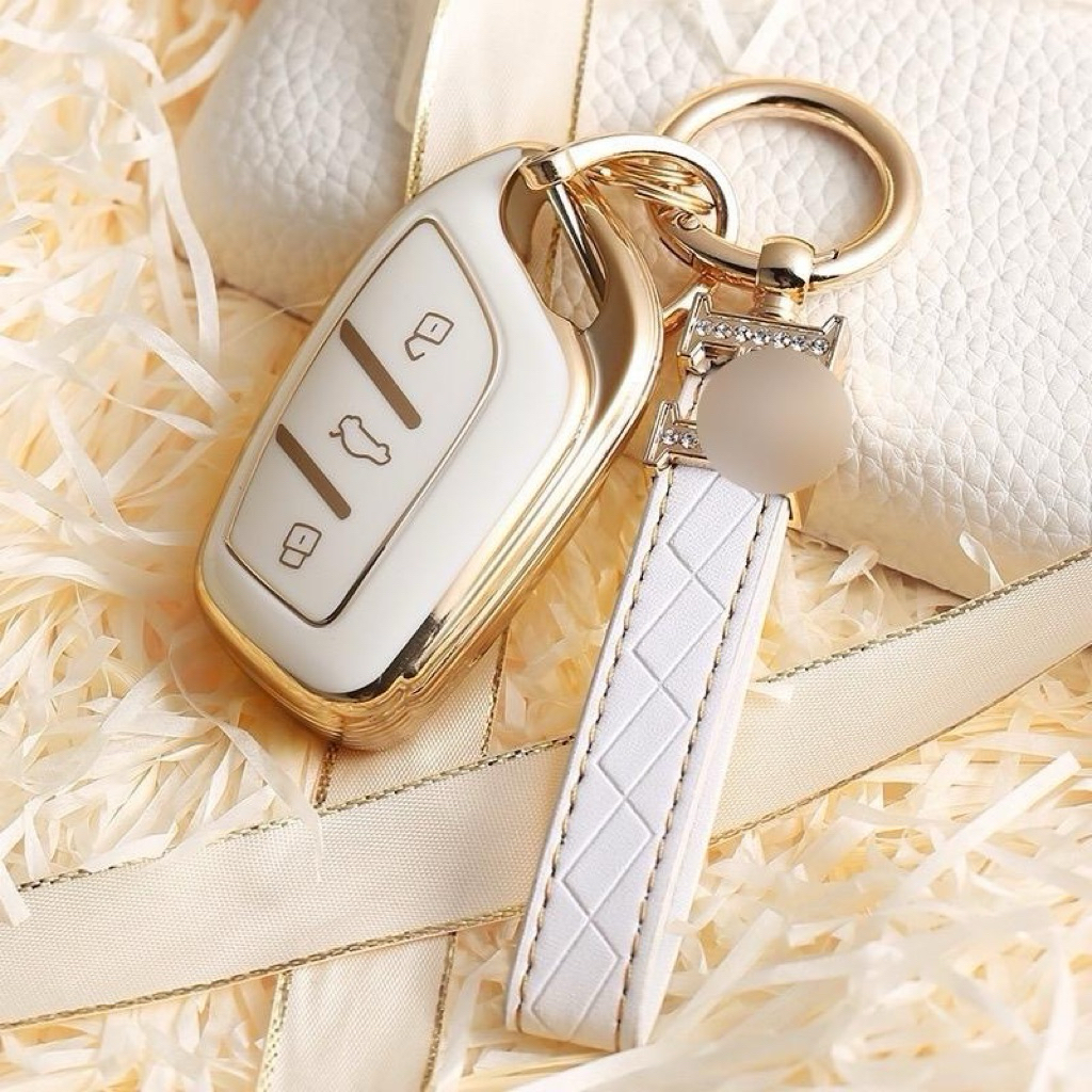 🇹🇭พร้อมส่งจากไทย🇹🇭เคสรีโมท MG ZS  HS  ZS EV HS PHEV MG 4 MG 5 2021-2025 สินค้ามีพร้อมส่ง ส่งเร็ว ส่ง