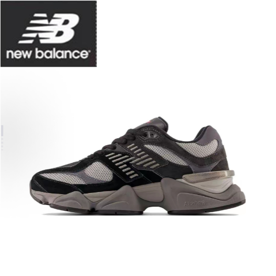 New Balance NB 9060 Black【ของแท้ 100%】