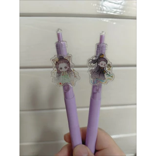 สั่งทำปากกา DIY อะคริลิค giveaway ของขวัญ(พรีออเดอร์)
