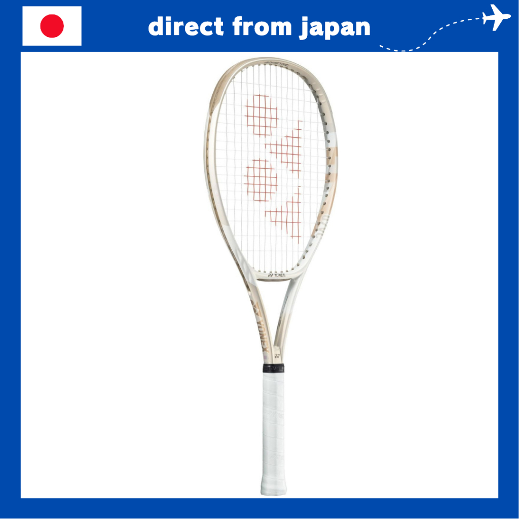 Yonex VCORE GAME 07VCG Tennis Racket, 100  square inches, Lightweight All-Round Model, High Spin