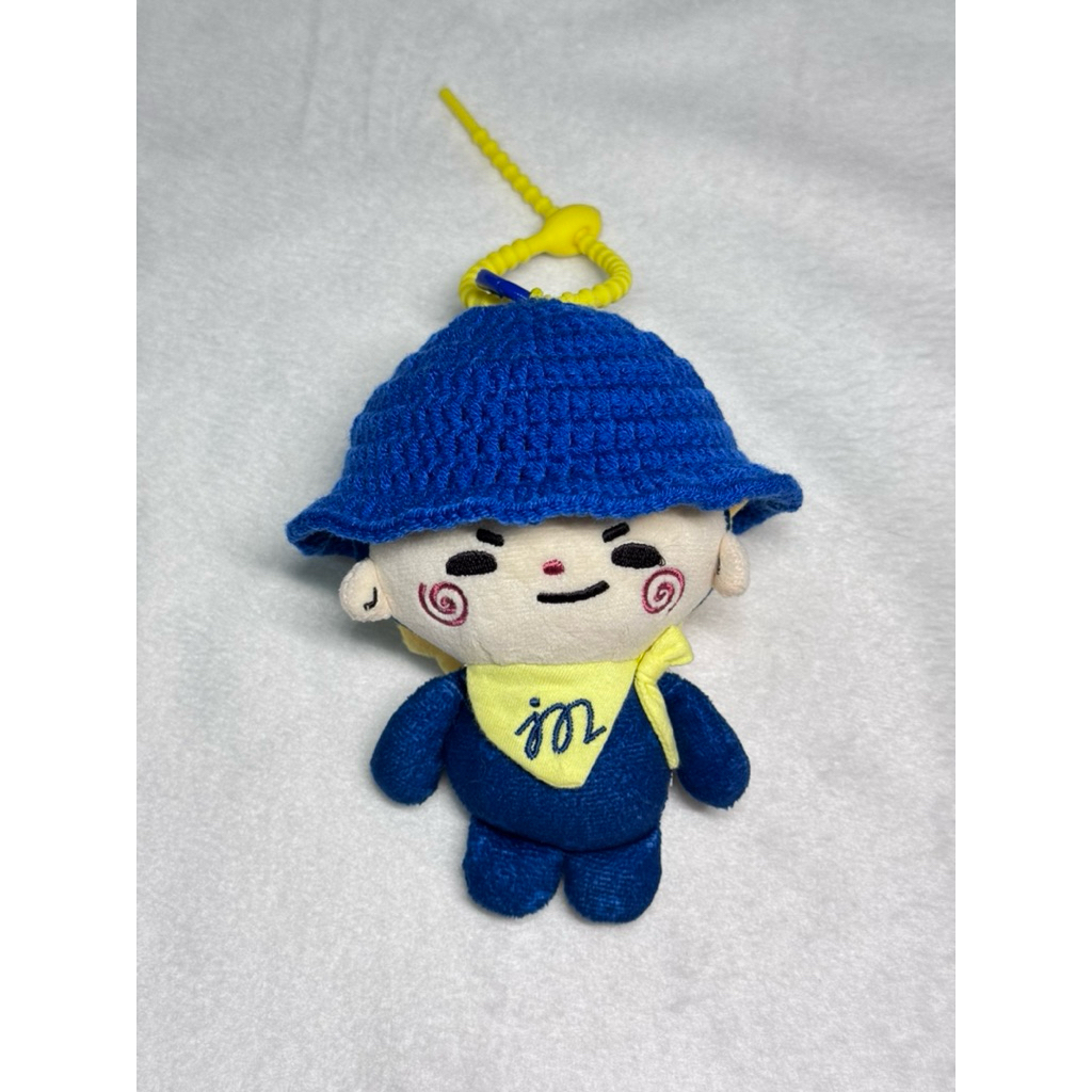 Jummo simple busket hat  หมวกตุ๊กตาจัมโม่ ver.1 เลือกสีได้ juniormark gmmtv