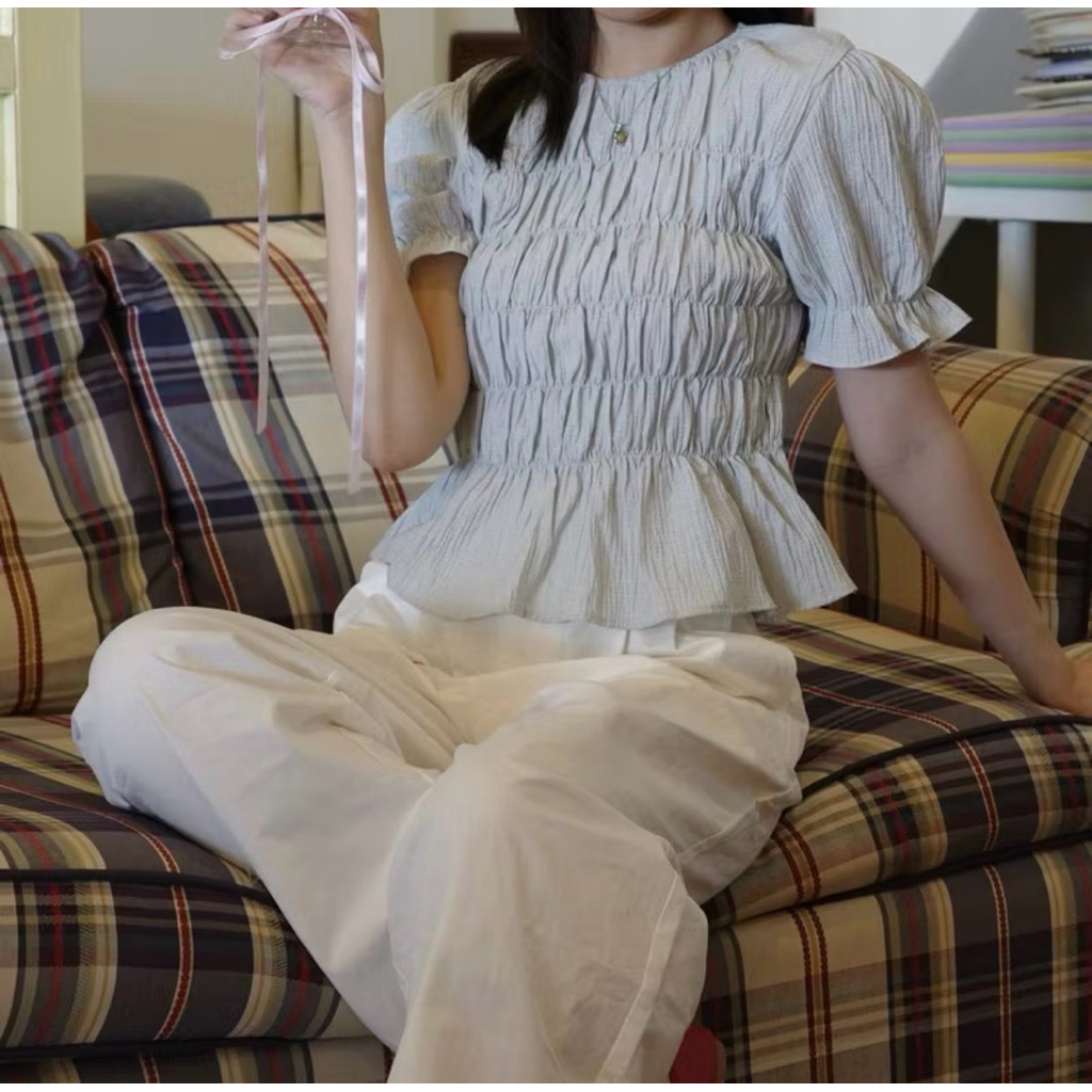 ส่งต่อ ju ne basic top จากร้าน mon2sun