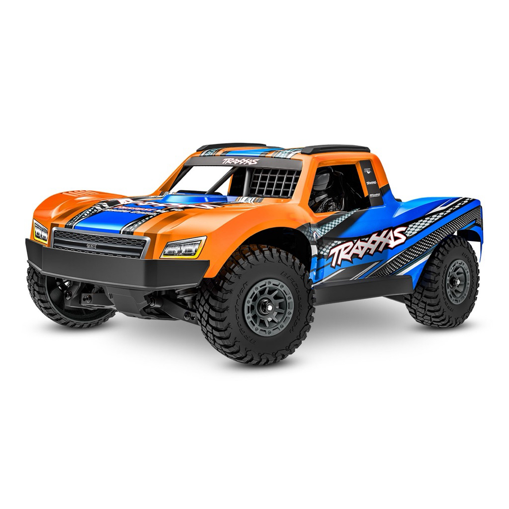 108164-1 traxxas Mini Slash 4X4 BL-2S