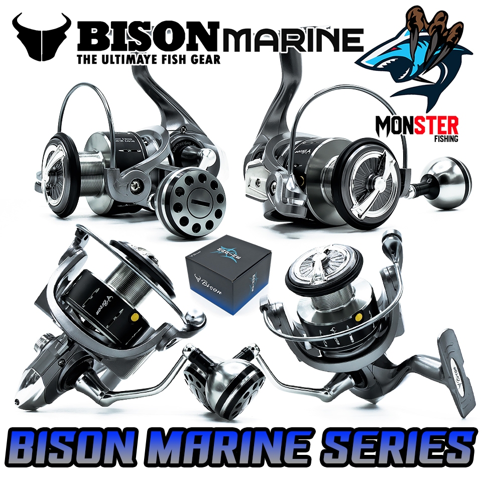 รอกตกปลา รอกสปินนิ่ง DAIWA EXCELER SERIES NEW 2023 (มีให้เลือกหลายเบอร์)