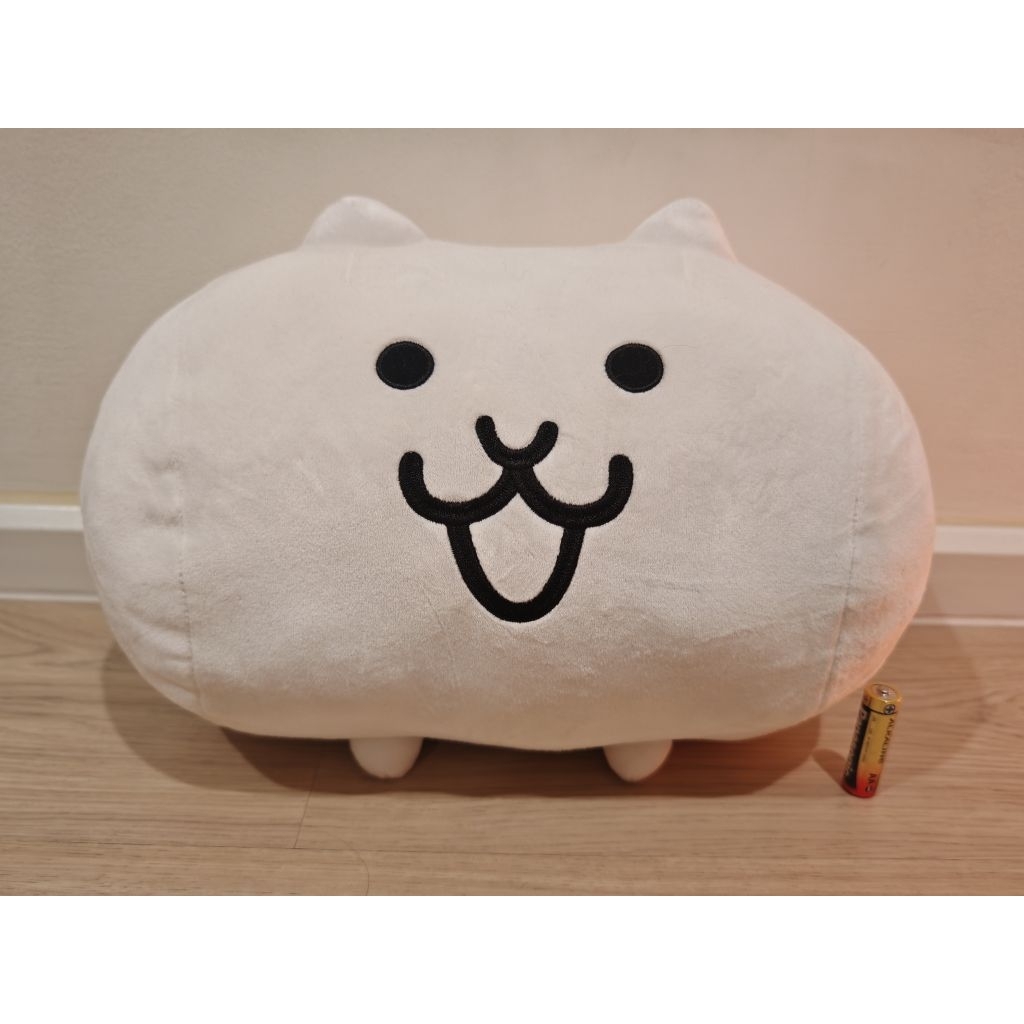 ตุ๊กตา The Battle Cats ลิขสิทธิ์แท้จากญี่ปุ่น