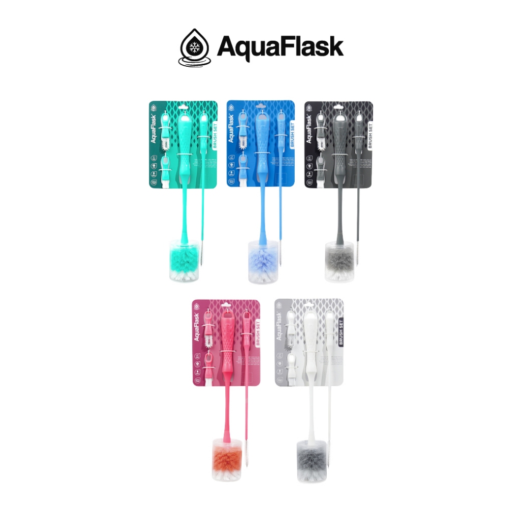 AquaFlask ຊຸດແປງລ້າງຂວດ (Brush Set)
