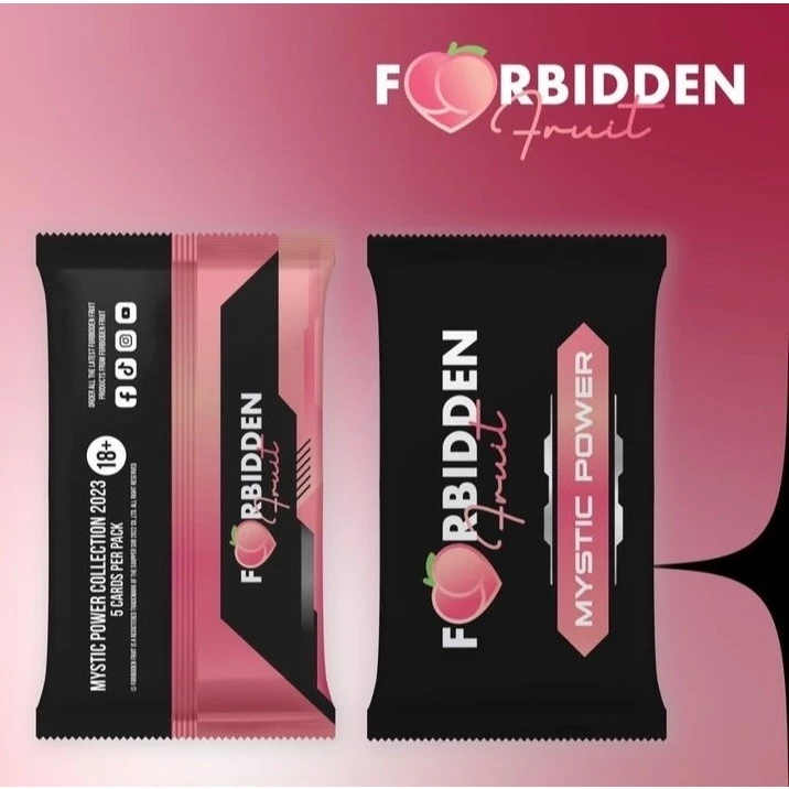 แบ่งขาย 1 ซอง กล่อง Forbidden Fruit รุ่น Mystic Power Collection 2023