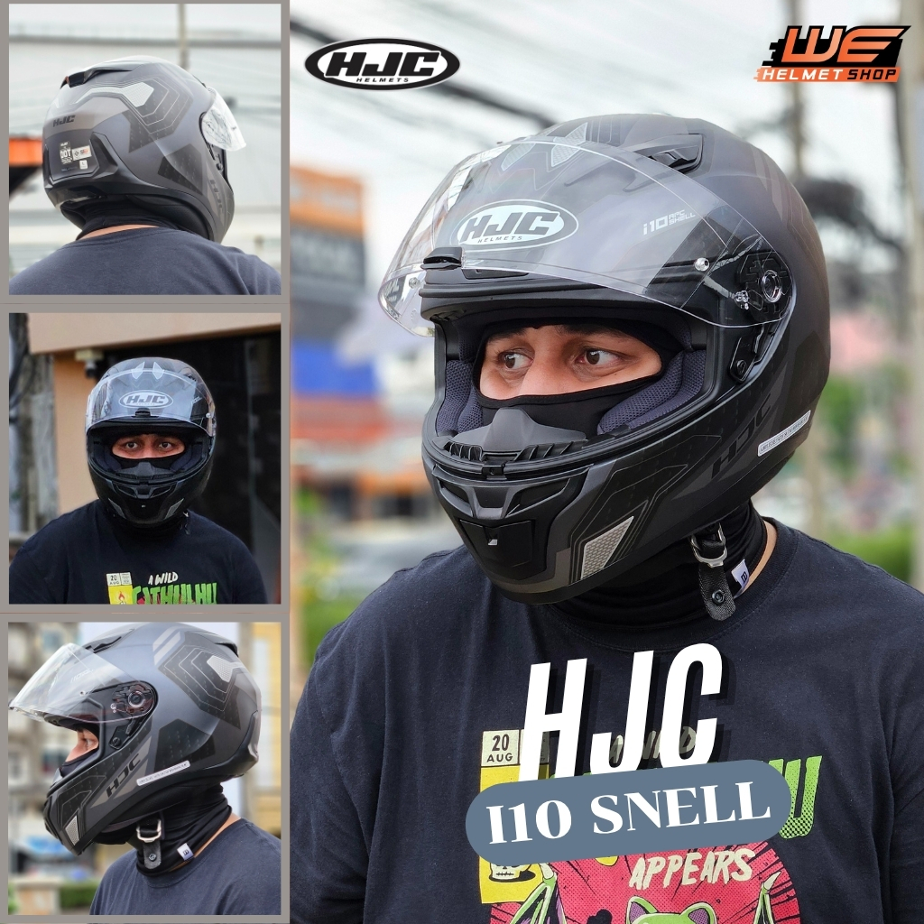 HJC HELMET หมวกกันน็อครุ่น i10
