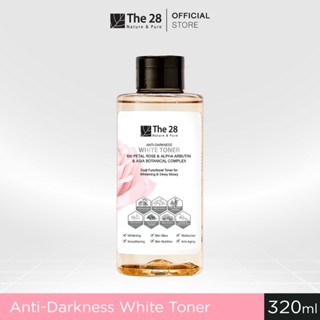 The28 Anti-Darkness White Toner 320 ml แอนไท - ดาร์กเนส ไวท์…