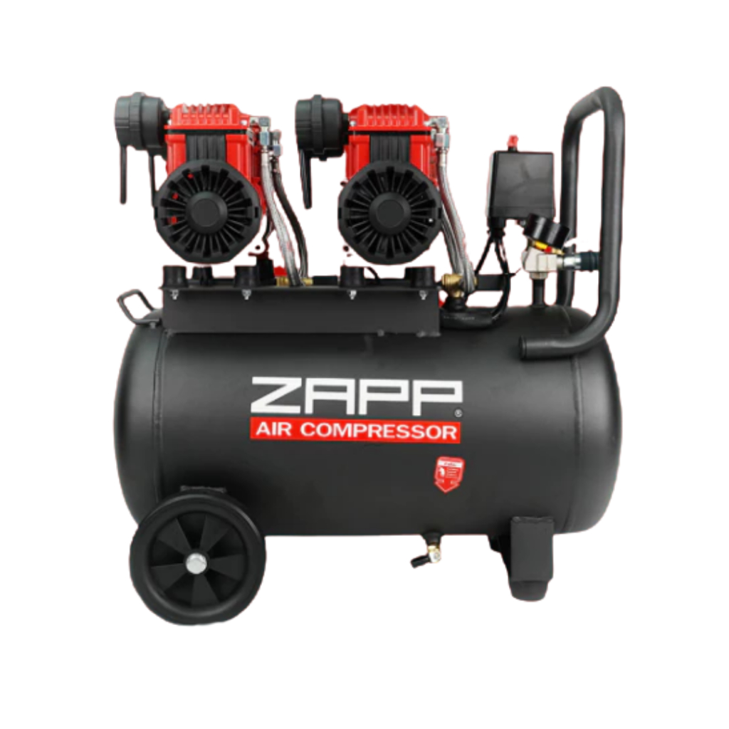 ZAPP BY PUMA ปั๊มลม ออยฟรี 50 ลิตร รุ่น ZP-0F50 2520W - รูปที่ 3