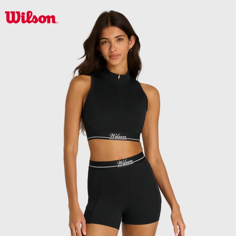 Wilson Women Winning Bra WW00518531BKA Official Store