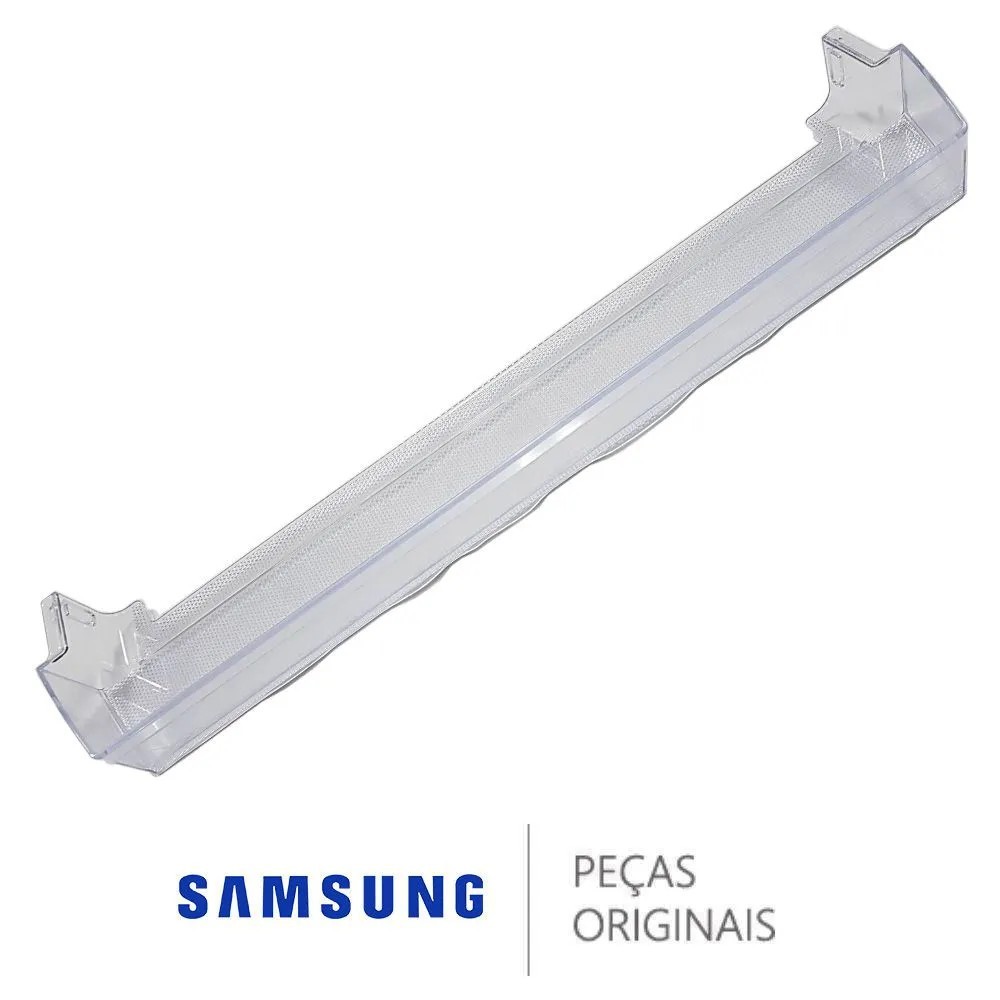 อะไหล่ของแท้/ชั้นวางขวดน้ำตู้เย็นซัมซุง/DA63-07345A/SAMSUNG/GUARD BOTTLE
