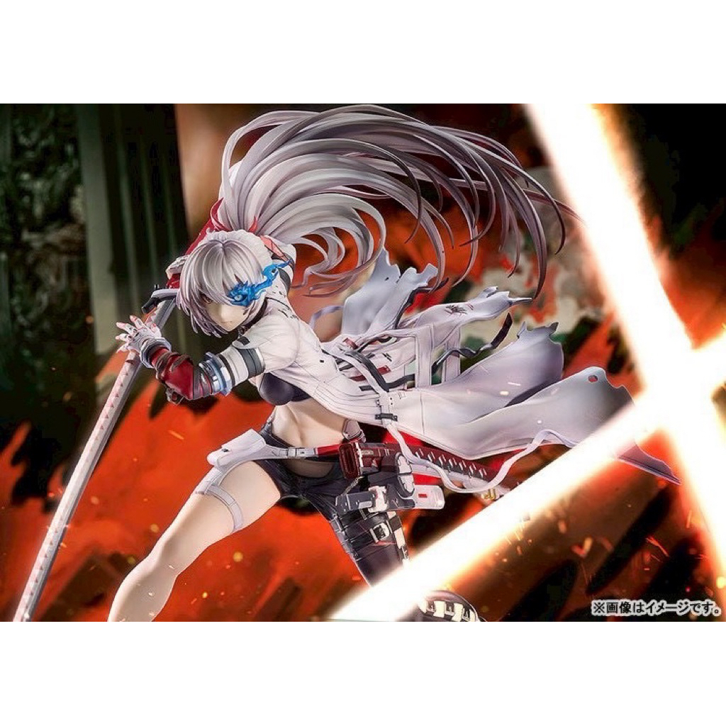 [Pre-order (โปรดอ่านรายละเอียด)] Punishing Gray Raven Scale figure - Lucia Crimson Weave 1/7 Complet