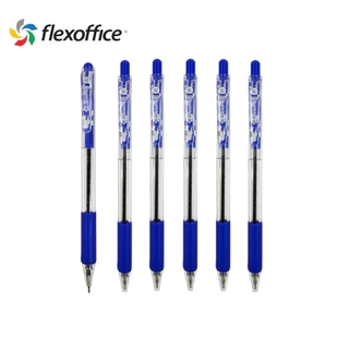 FLEXOFFICE FO-GELB031 ปากกาหัว 0.7