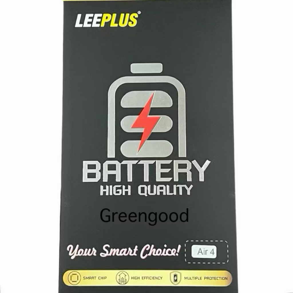 LeePlus Battery For Air 4 / Air 5 / Air 6 / Air 7 / Pad Gen10 / Pad Gen11  มอก.รับประกัน1ปี