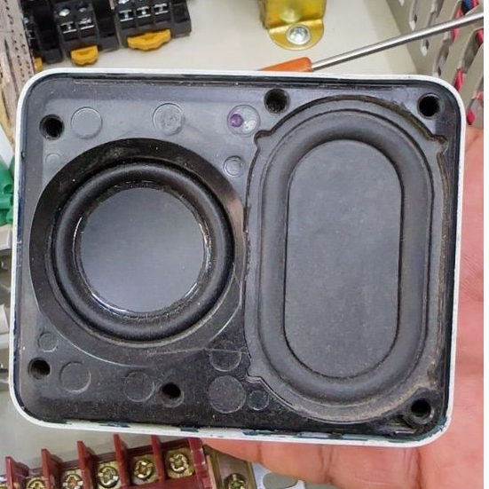ดอกลำโพง JBL Go 2   Full Range Speaker   อะไหล่ ซ่อม ลำโพง เจบีแอล โก  Repair parts เสียงดีเหมือนเดิม - รูปที่ 2