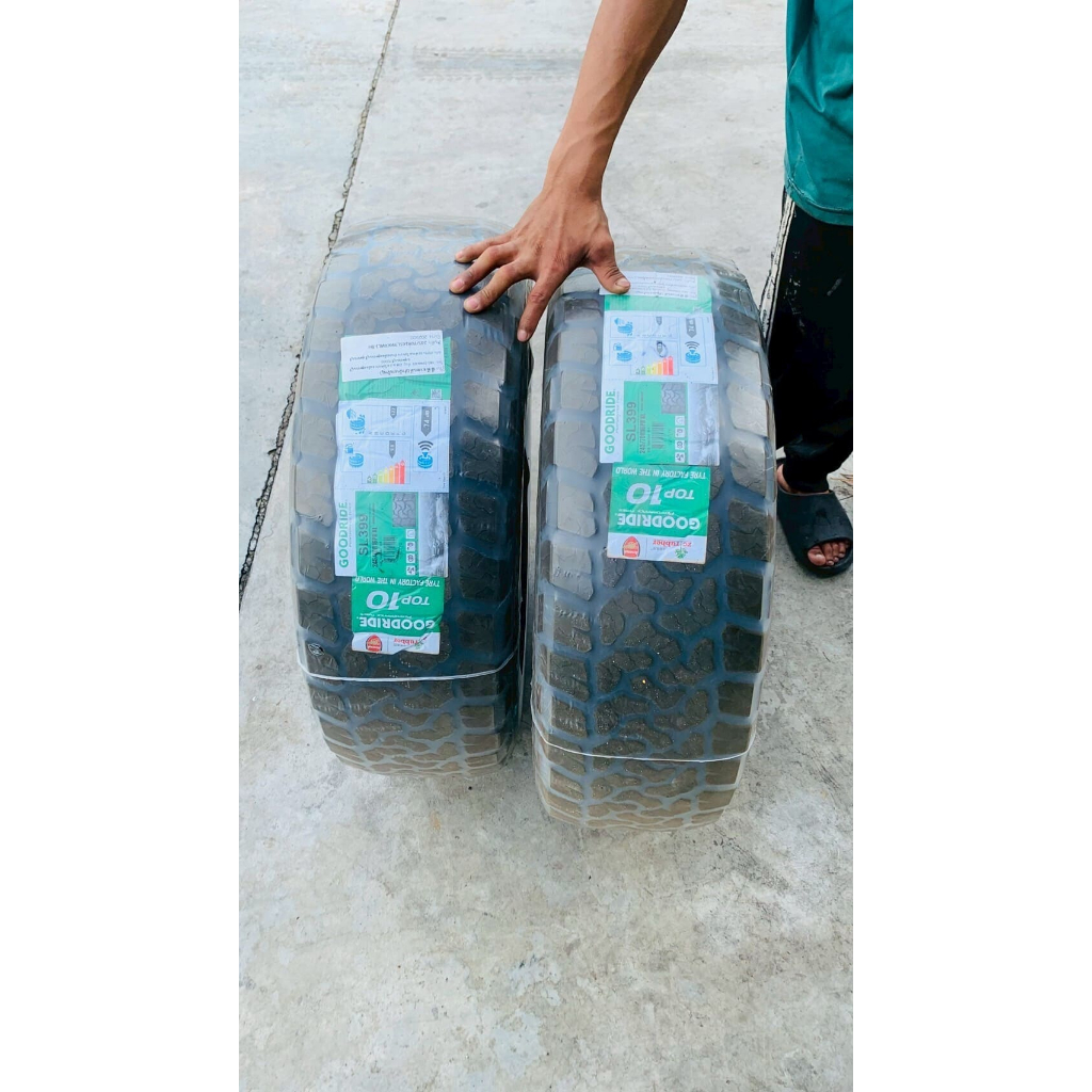ยางรถยนต์ 245/70G16 Goodride SL399 ปี 25