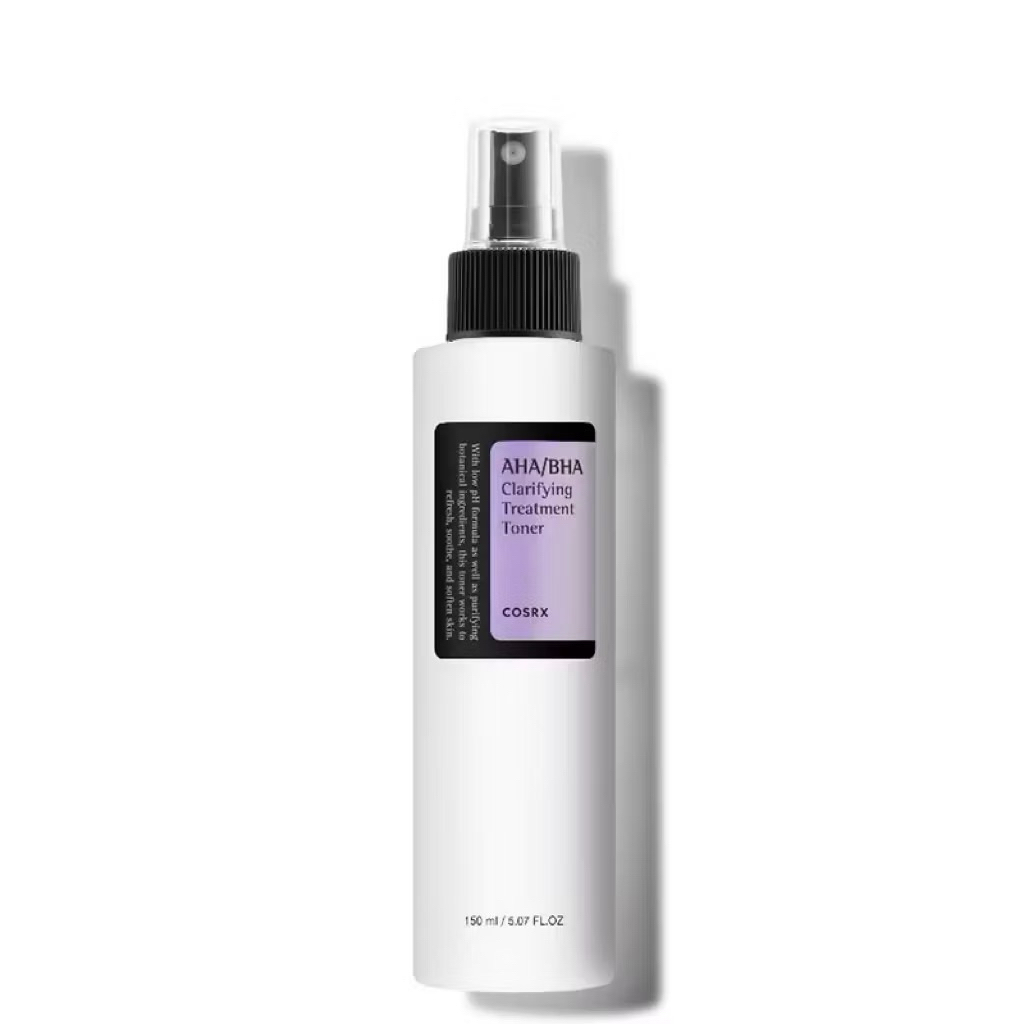 AHA/BHA Clarifying treatment toner 150ml โทนเนอร์