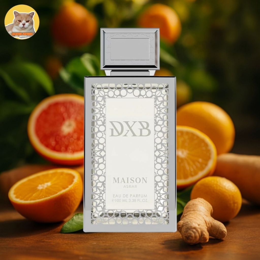 น้ำหอมแบ่งขาย DXB by Maison Asrar ขนาด 2ml, 5ml, 10ml