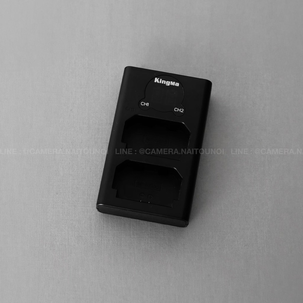 ( Used!! ) KingMa Battery Changer BM048-FZ100 For Sony NP-FZ100 < Top Mint >