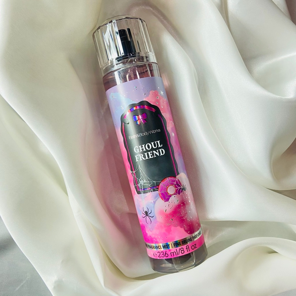 Bath & Body Works – Ghoul Friend Fine Fragrance Mist (236 ml / 8 fl oz)BBW ของแท้ พร้อมส่ง