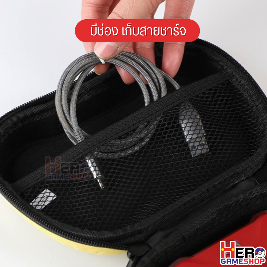 New 2025 กระเป๋าจอย Switch Pro /PS4 /PS5/XBOX / Hyperion3 รูปที่ 3