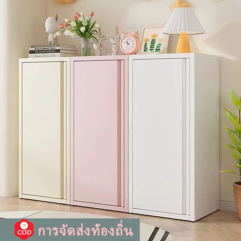 ตู้เหล็กประตูเดียว ตู้เก็บของห้องนอน ห้องนั่งเล่น ห้องอ่านหนังสือ ระเบียง