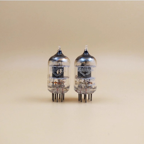 หลอด MULLARD M8100/EF95/6J1/6AK5/403A/5654 ของอังกฤษใหม่เอี่ยม