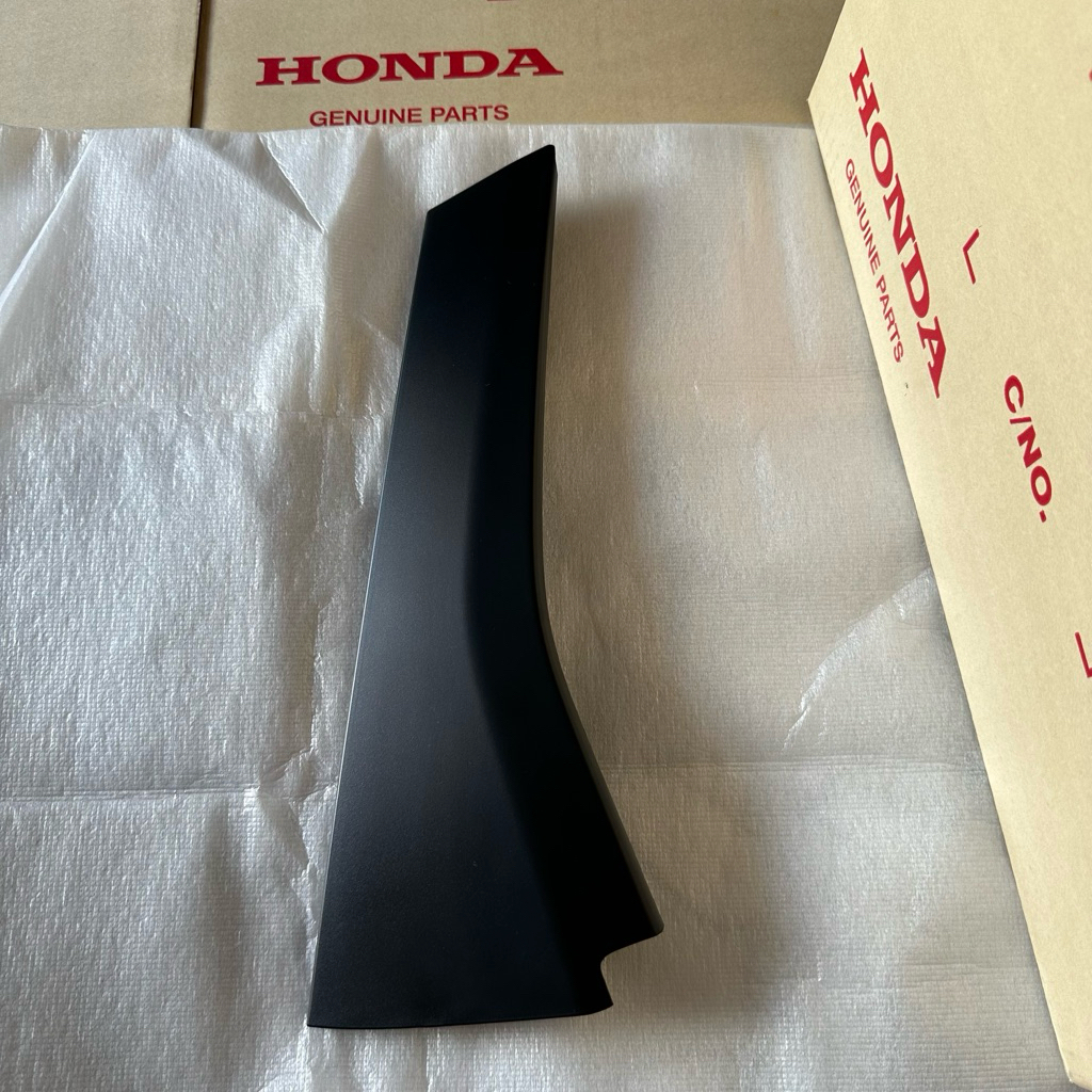 อะไหล่แท้ศูนย์ พลาสติกปิดกระจก หูช้าง ด้านหลัง ตัวนอก JAZZ GK 2015-2022