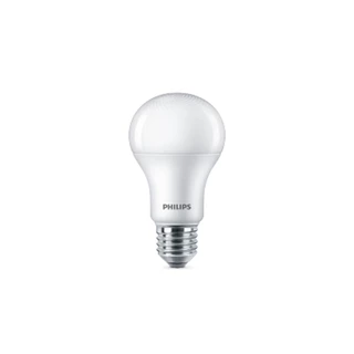 [ซื้อ1ฟรี1]Philips Lighting หลอดไฟ LED EyeComfort 10 วัตต์ ขั้วE27 แพ็คคู่ (แสงเหลืองอุ่น 3000K&แสงขาว 6500K)
