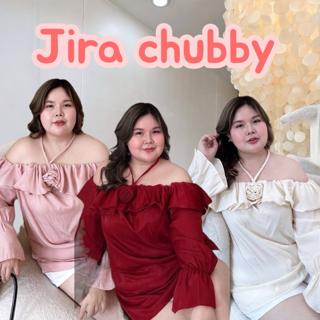 📍ส่งด่วน🛵(JR)มินิเดรส เปิดไหล่สาวอวบไซร์ใหญ่